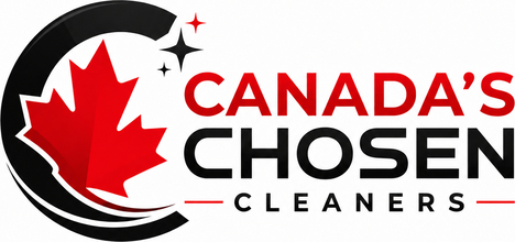 Canada's Chosen Cleaners logo